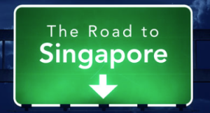 ISMRM Road To Singapore